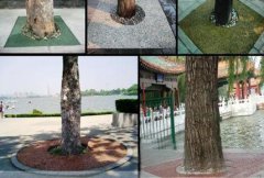 樹(shù)池-透水混凝土廠家